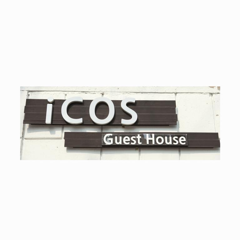 Icos Guesthouse 2 For Female Seoul Exterior photo