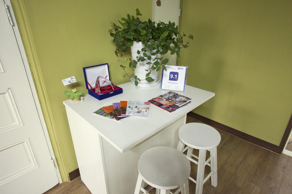Icos Guesthouse 2 For Female Seoul Exterior photo